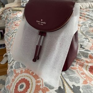 Kate Spade MD Flap backpack